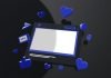 Social Media Marketing for E-commerce: Tips and Best Practices a tablet with a screen and buttons
