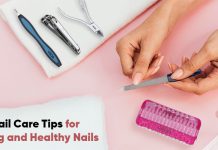 DIY Nail Care Tips for Strong and Healthy Nails