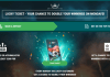 “Lucky Ticket from 22bet” – Double Your Winnings on Monday!
