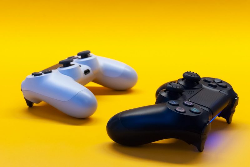 Photo by Igor Karimov 🇺🇦 black sony ps 4 game controller