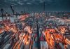 A Step-by-Step Guide to Creating an ISF File for Importers city with high rise buildings during night time