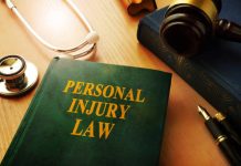 The First Steps of Filing a Personal Injury Claim