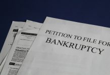 What to Do if You Don’t Qualify for Chapter 7 Bankruptcy Petition to File For Bankruptcy