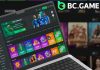 Instructions on How to Use BC Game Official Website