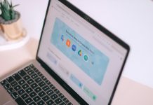 App Or Chrome Extension, Which Is Better For Your Business? a laptop computer sitting on top of a desk