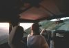 How to Increase Your Safety When Driving woman driving vehicle on road during daytime