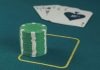 Gamification Trends Reshape the Online Casino Experience in 2025 green poker chips on table