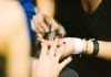 Why Nail Salon Software Is Important for Streamlining Your Daily Operations person doing manicure