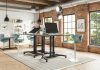 How Metro-City Layouts Demand a New Office Design Vocabulary black laptop computer on table