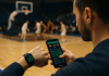 In-Play Betting Enhanced by Wearable Tech betting & wearable tech