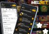 Features of Melbet App for Android and iOS