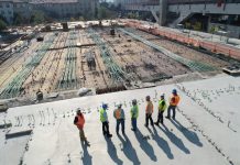 Top Ways to Get and Keep Your Civil Engineering Licence seven construction workers standing on white field