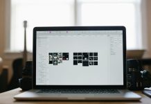Enhancing Visual Communication with Different Annotation Tools turned-on laptop computer