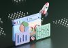 8 Best US Link Building Companies with Proven Track Records a computer screen with a rocket on top of it