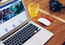 What Kind of Branded Content Actually Moves the Needle for Your Reputation? MacBook Air on table