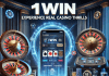 1WIN Casino India — Step Into the Next Generation of Online Gaming