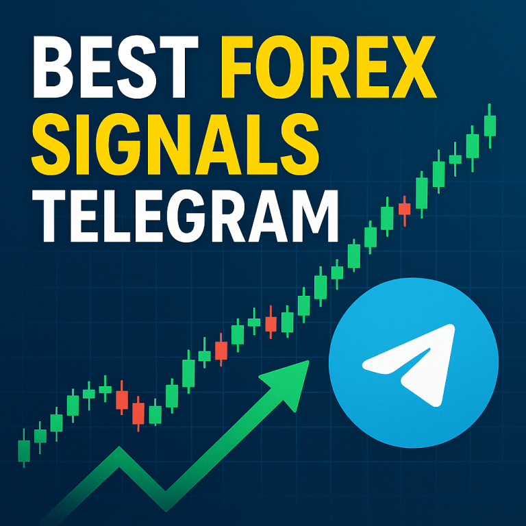 Best forex signals telegram channels 2025