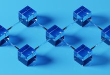 5 great reasons why a business should embrace blockchain technology a group of blue cubes