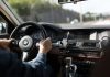 How Commuters Can Arrive Fresh and Professional at Work person holding BMW steering wheel