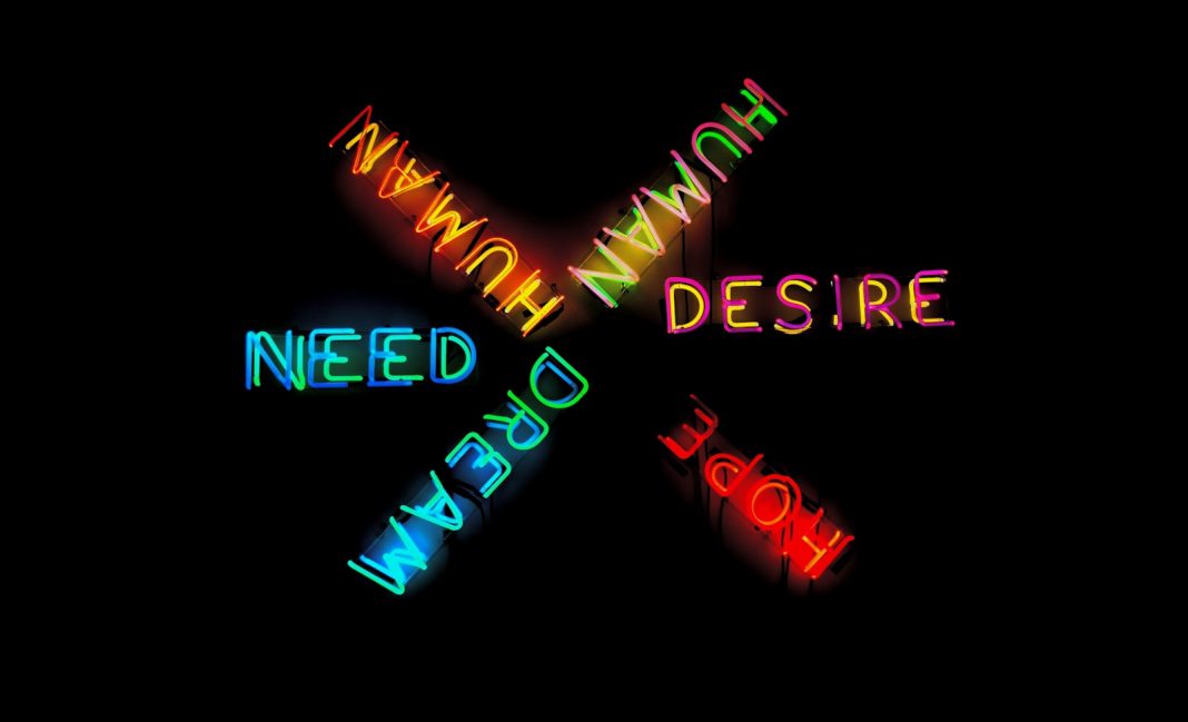 Photo by Alexis Fauvet several assorted-color neon light signage