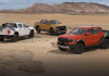Ford Ranger Thailand Price Overview: XLS, Wildtrak, Stormtrak, and More