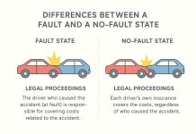 What Are The Key Differences between a Fault and a No-Fault State?