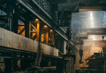 Why Precise Measurements Are So Important in an Industrial Setting black metal empty building