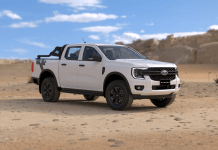 Ford Ranger XLS 2025 in Thailand: Affordable, Durable and Feature-Packed Pickup Truck