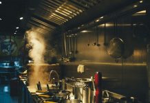 Behind the Apron: Restaurant Burns, Cuts, and Legal Struggles in the Service Industry