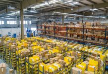 Why Renting a Warehouse Makes Sense for Your Business yellow and white plastic box lot