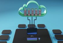 The Many Benefits of Cloud Data Storage for US Businesses a computer generated image of a computer