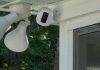 Everyday Tech Innovations That Make Neighborhoods Feel Safer white and black security camera