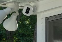 Everyday Tech Innovations That Make Neighborhoods Feel Safer white and black security camera