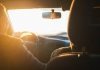 Navigating the Legal Maze: How a Fort Lauderdale Driving Under the Influence (DUI) Attorney Can Guide You man driving car during golden hour