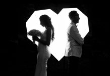 What Actually Happens During a Divorce (Not What Movies Show) a man and woman holding hands