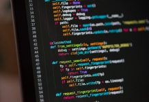 The Education Behind Careers That Safeguard Information a computer screen with a bunch of code on it