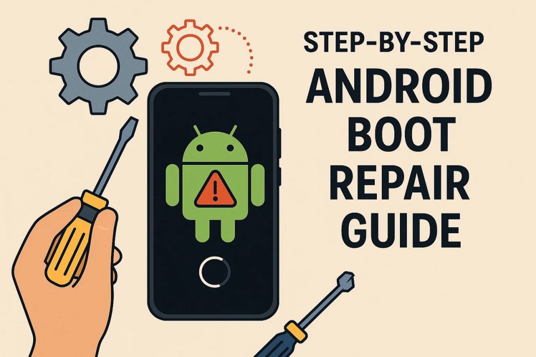 fix android system