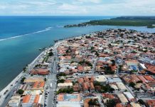 Why Regional Coastal Cities Are Becoming Prime Real Estate Markets a city next to the ocean