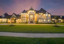 Evaluating Lifestyle and Heritage in Modern Luxury Real Estate white and black lighted concrete house