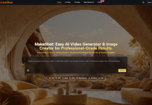 What MakeShot Taught Me About Picking an AI Image Tool