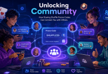 Unlocking Community: How Sharing Shuffle Promo Codes Can Connect You with Others