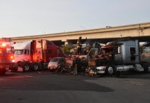 Damages One Can Claim After an 18-Wheeler Accident