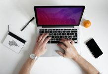 AI Search Platform: Transforming the Future of Information Discovery person using laptop computer