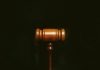 8 Signs You Might Have a Personal Injury Case brown wooden stand with black background