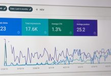 Why classic rankings are no longer the full SEO goal monitor screengrab