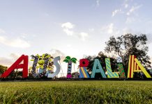 Navigating the Financial Complexities of Scaling an Australian Business a group of colorful graffiti