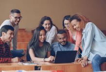 The Impact of Interactive Learning Environments on Student Retention