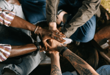 Why Community Connection Is One of the Most Underrated Wellness Tools