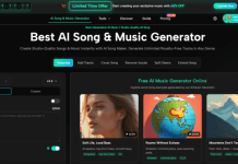 How to Transform Any Song into a New Vocal Style with AI Cover Generation