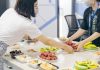 What Makes Medical Food Different from Ordinary Nutritional Supplements? woman in white t-shirt slicing fruits on white table